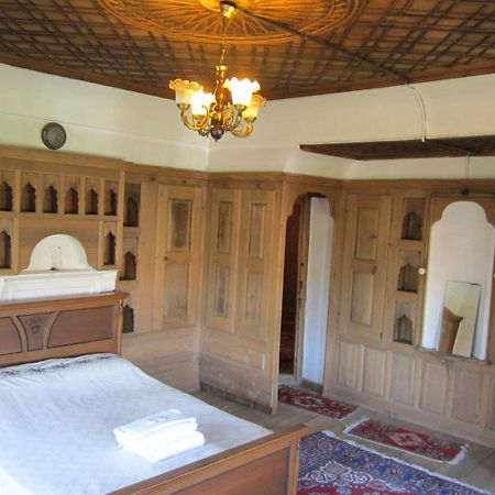 Tabag Ahmet Bey Konagi Hotel Safranbolu Exterior foto
