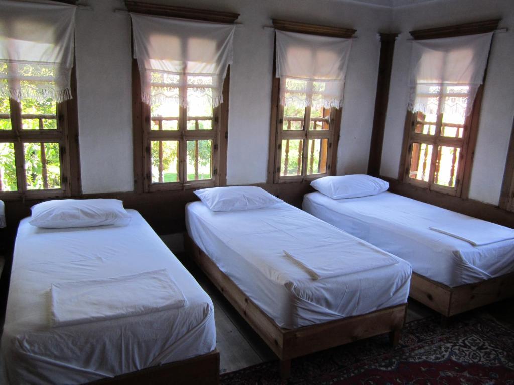 Tabag Ahmet Bey Konagi Hotel Safranbolu Habitación foto