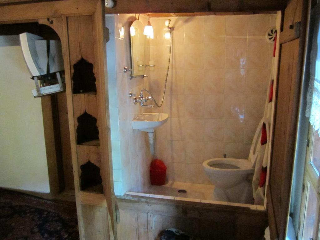 Tabag Ahmet Bey Konagi Hotel Safranbolu Habitación foto